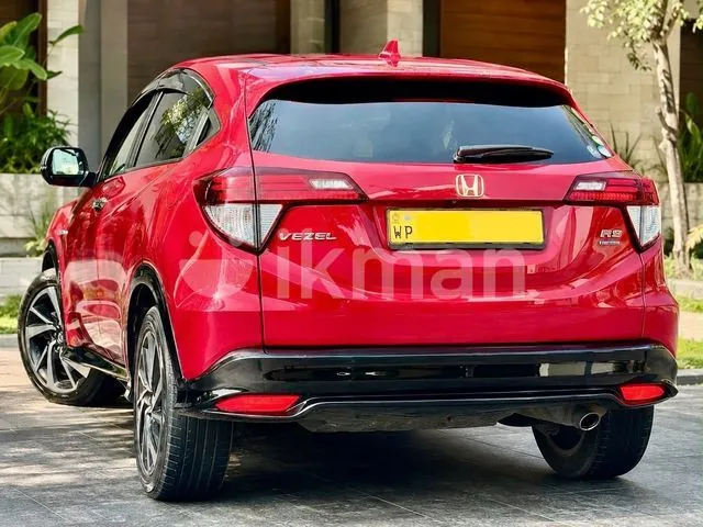 Honda Vezel 2018 photo 2