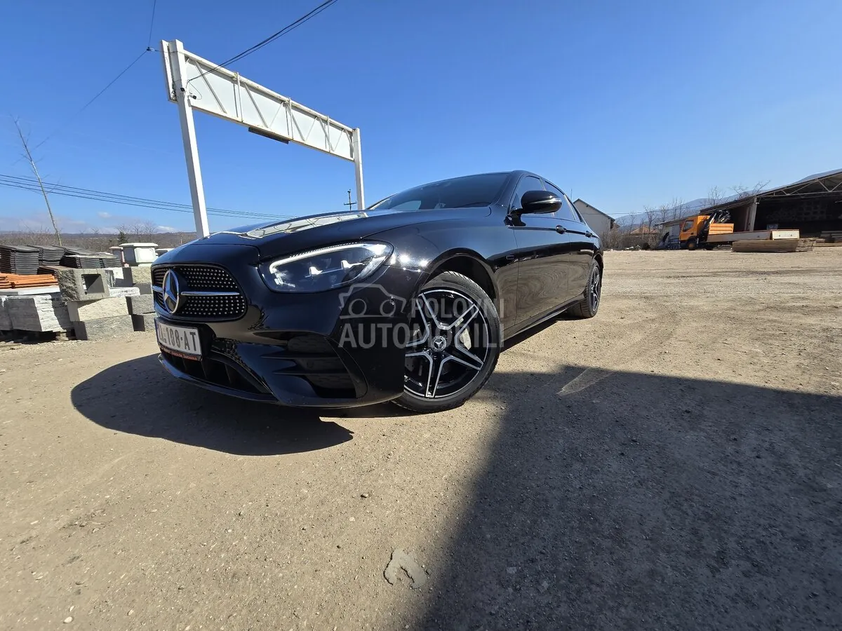 Mercedes-Benz E 300 2020 photo 4