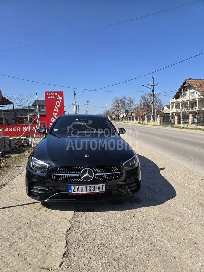 Mercedes-Benz E 300 2020 photo 2