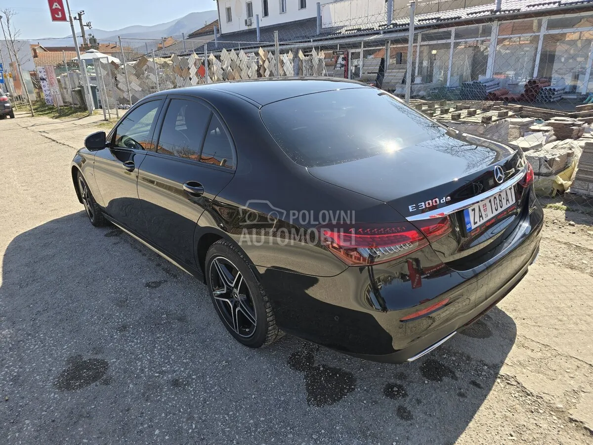Mercedes-Benz E 300 2020 photo 3