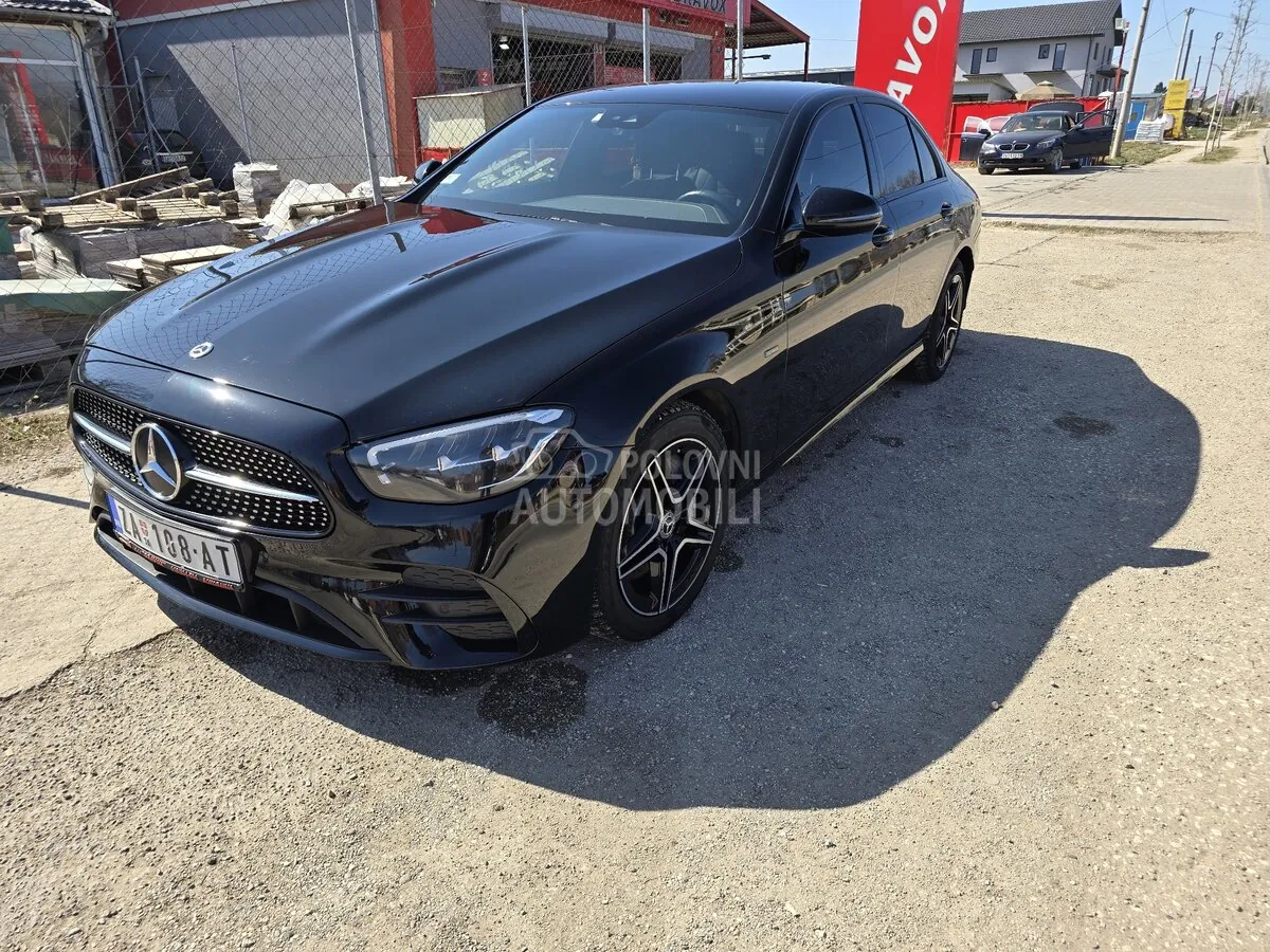 Mercedes-Benz E 300