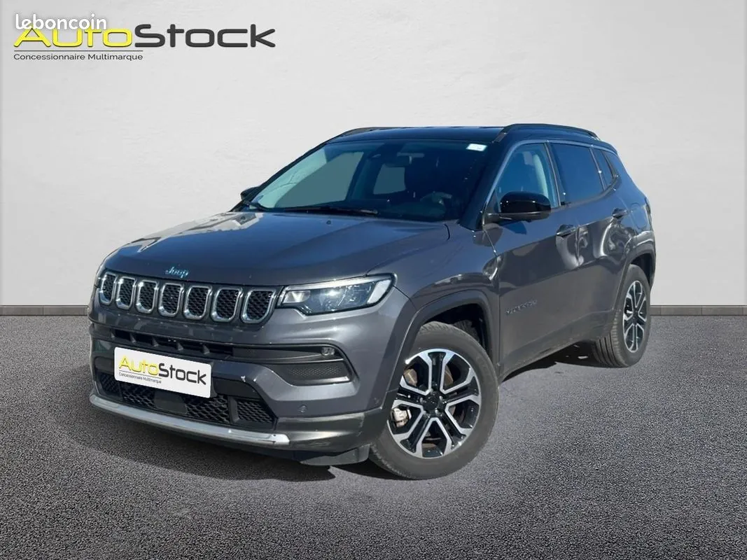 Jeep Compass Ii