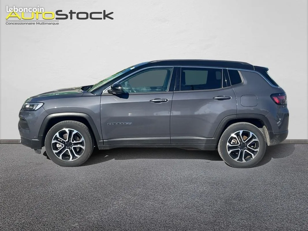 Jeep Compass Ii 2022 photo 2