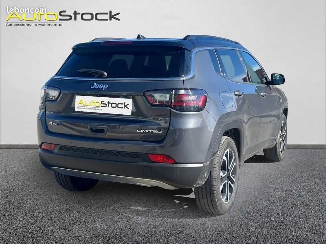 Jeep Compass Ii 2022 photo 4