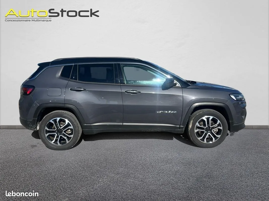 Jeep Compass Ii 2022 photo 3