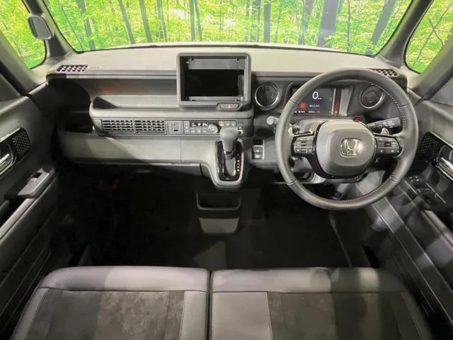 Honda N-Box Custom 2026 photo 2