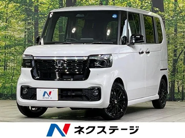 Honda N-Box Custom