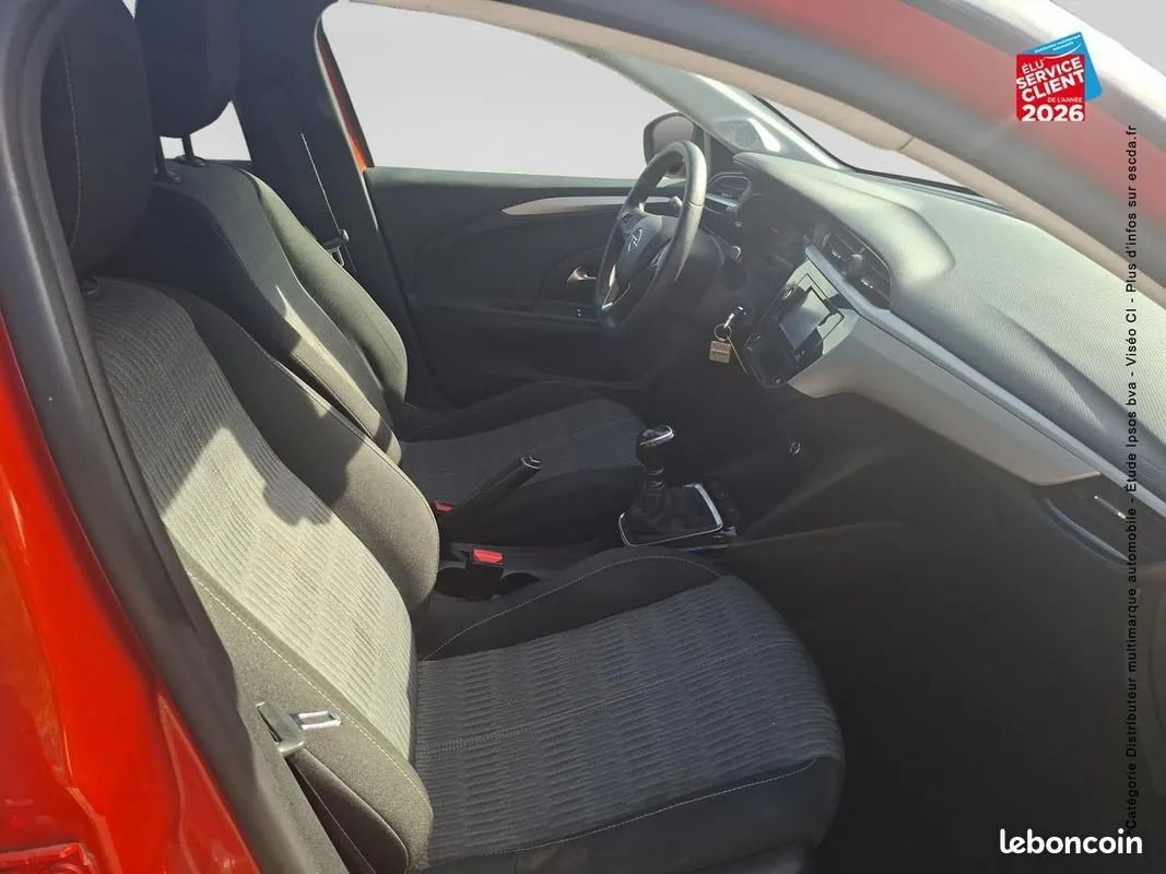 Opel Corsa 2020 photo 5
