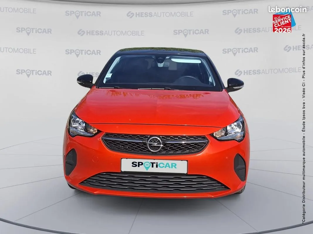 Opel Corsa 2020 photo 2