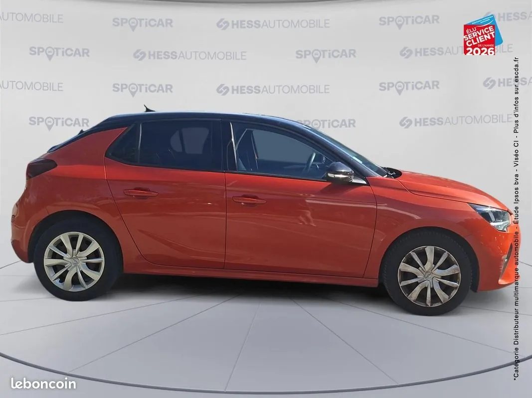 Opel Corsa 2020 photo 4