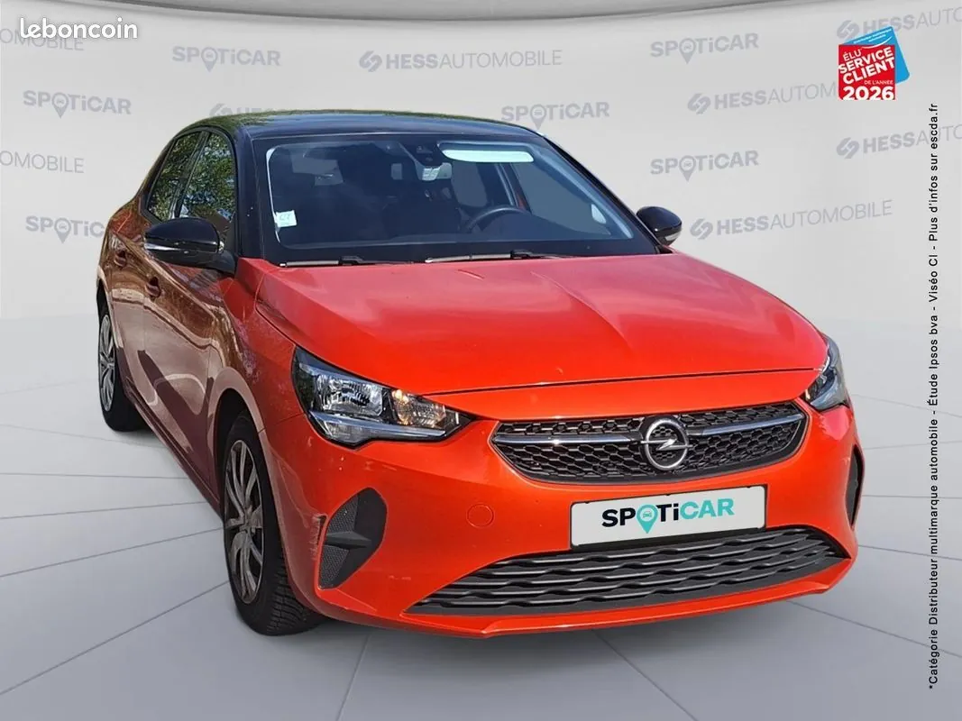 Opel Corsa 2020 photo 3