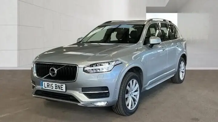 Volvo Xc90 2015 photo 2