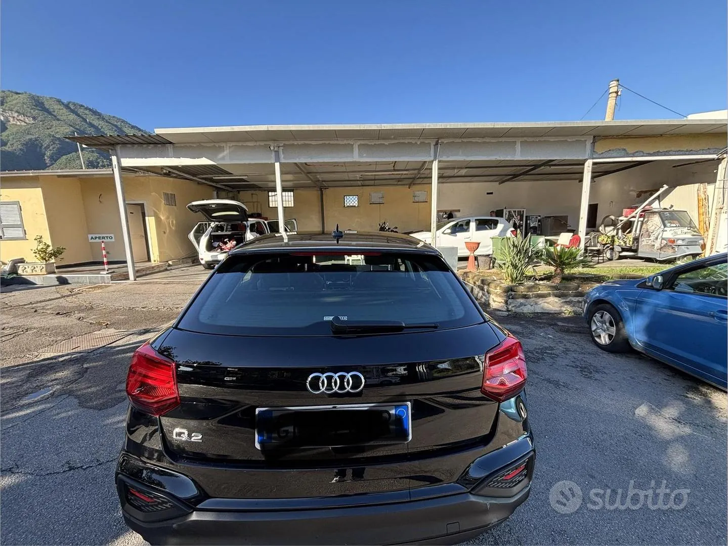 Audi Q2 2021 photo 2