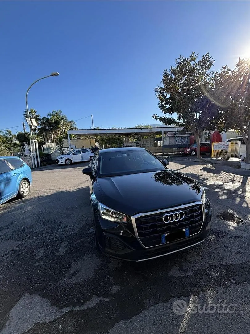 Audi Q2 2021 photo 3