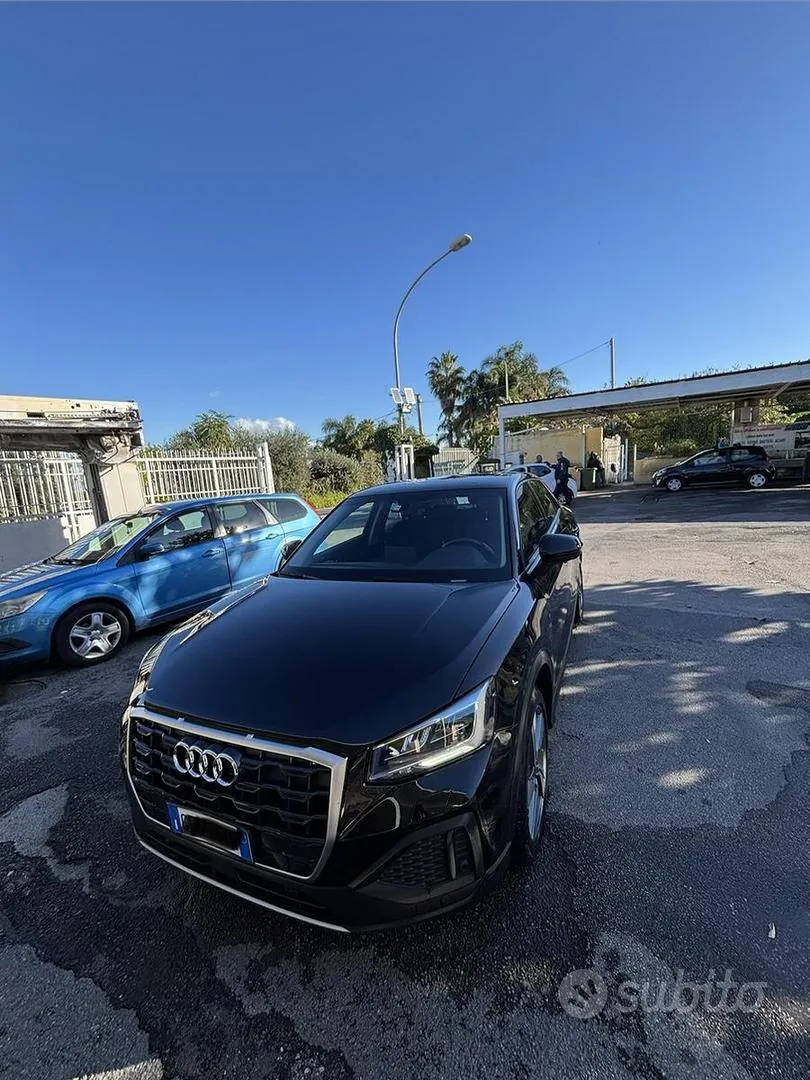 Audi Q2 2021 photo 4
