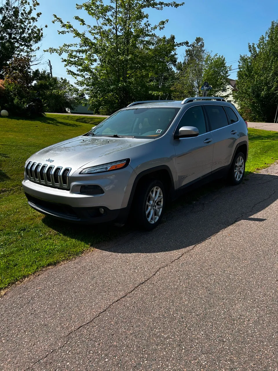 Jeep Cherokee 2015 photo 5