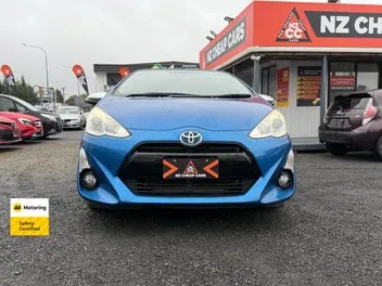 Toyota Aqua 2015 photo 3