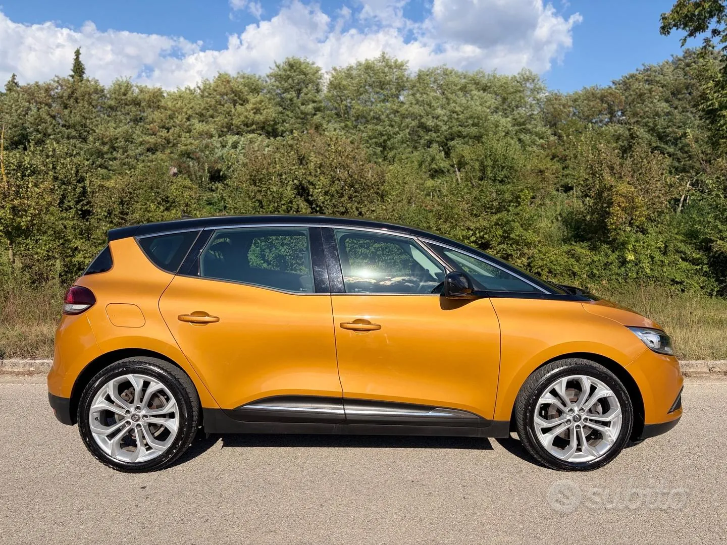Renault Scenic 2020 photo 2