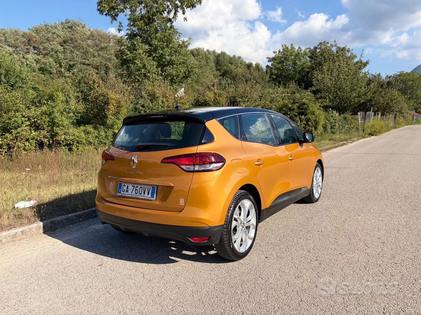 Renault Scenic 2020 photo 3