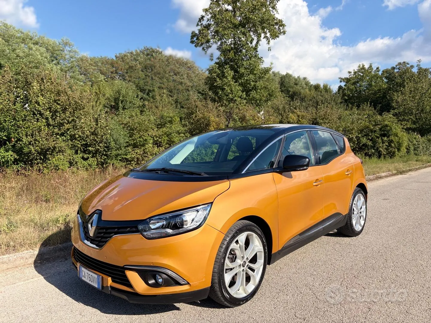 Renault Scenic 2020 photo 5