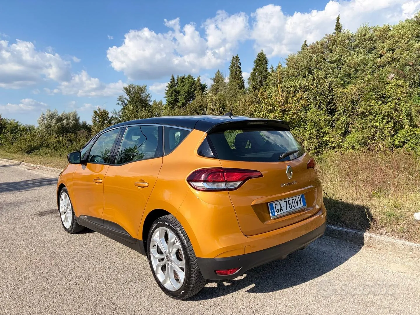 Renault Scenic 2020 photo 4