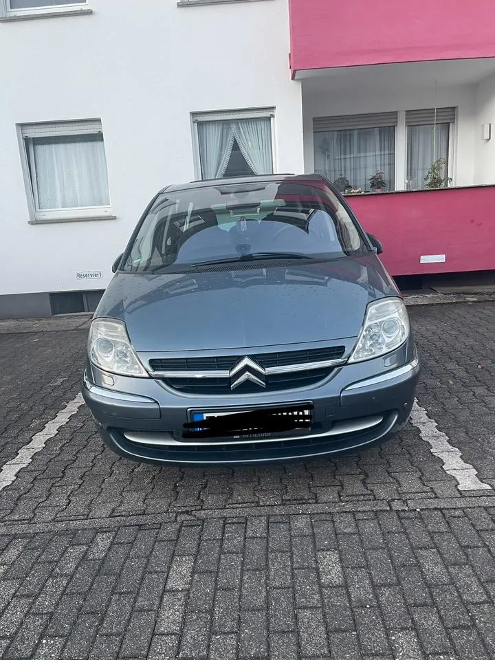 Citroen C8