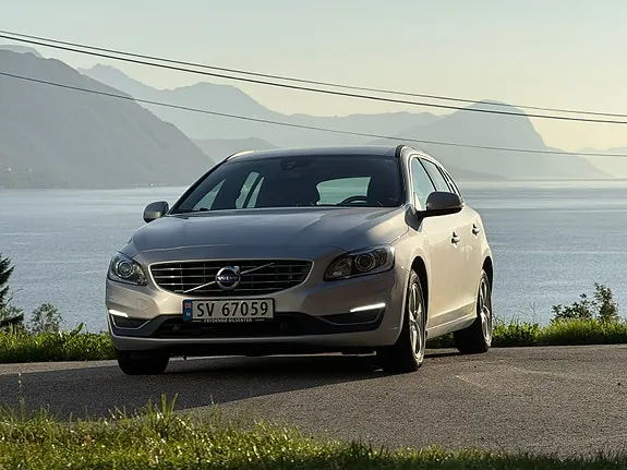 Volvo V60
