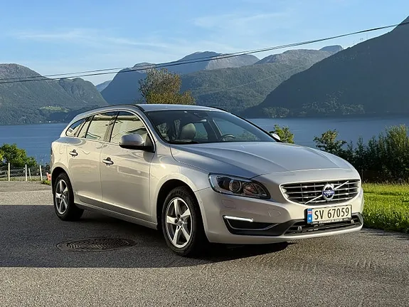 Volvo V60 2016 photo 3