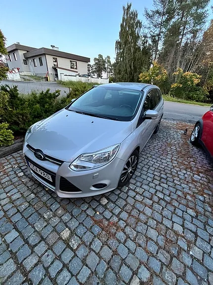 Ford Focus 2014 photo 5