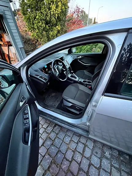 Ford Focus 2014 photo 3