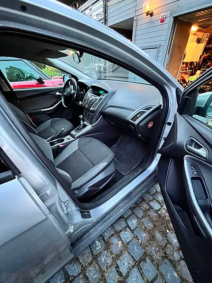 Ford Focus 2014 photo 4