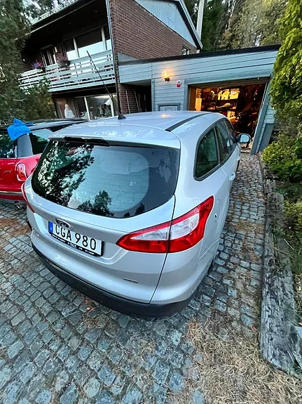Ford Focus 2014 photo 2