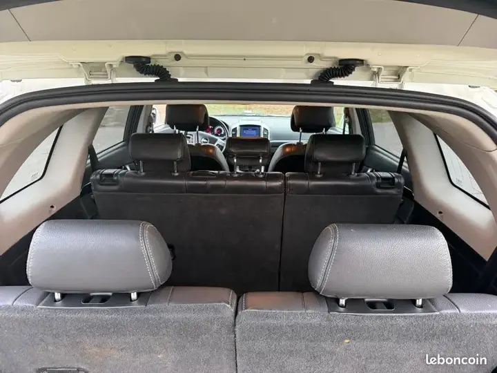 Chevrolet Captiva 2012 photo 4