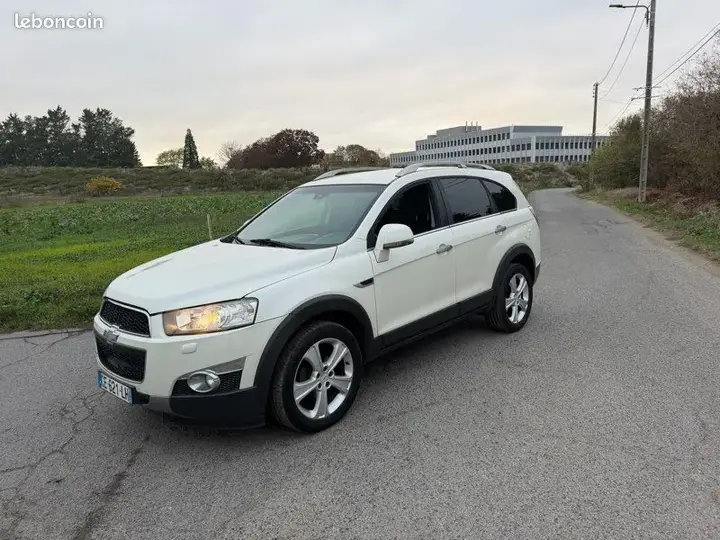 Chevrolet Captiva