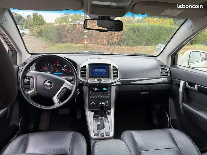 Chevrolet Captiva 2012 photo 5