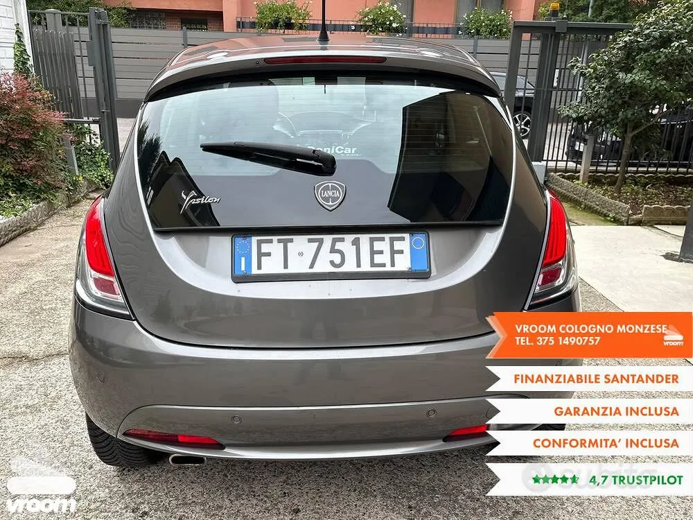 Lancia Ypsilon 2018 photo 3