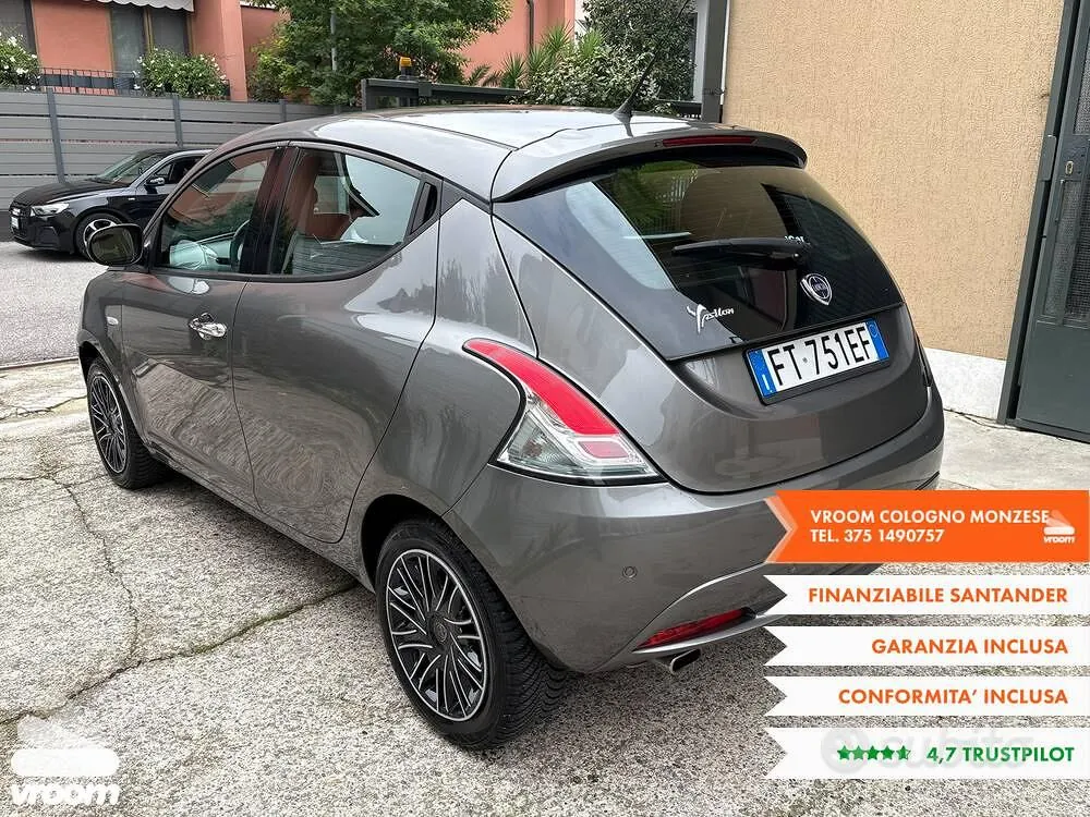 Lancia Ypsilon 2018 photo 4