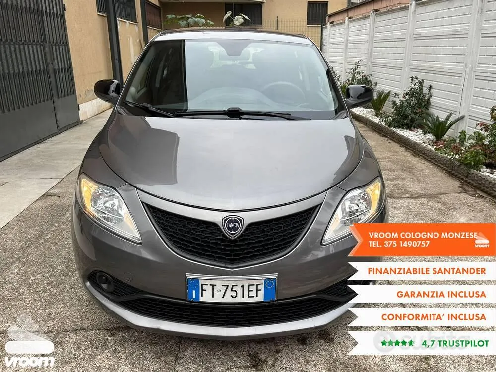 Lancia Ypsilon 2018 photo 5