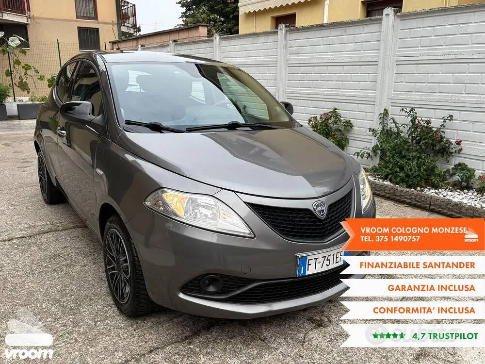 Lancia Ypsilon 2018 photo 2
