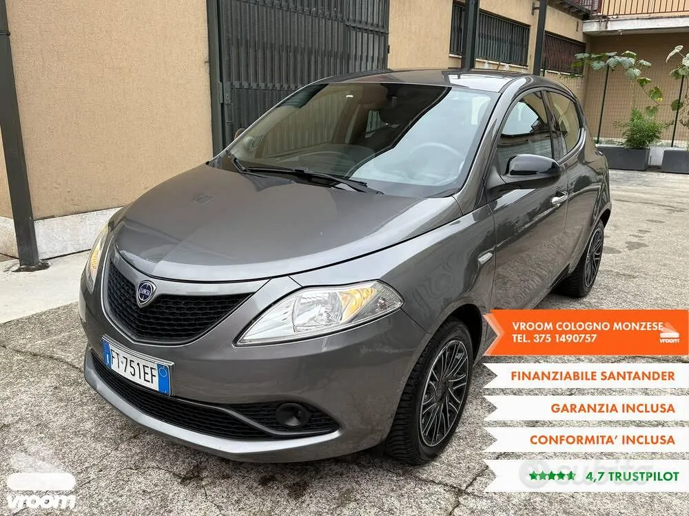 Lancia Ypsilon