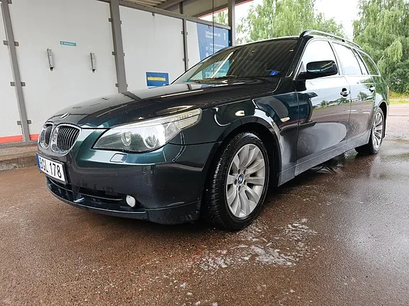 BMW 525I 2006 photo 3