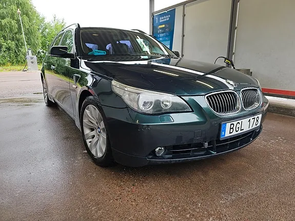 BMW 525I 2006 photo 2