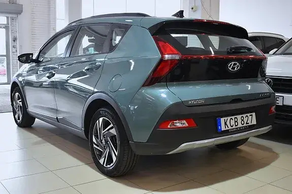 Hyundai Bayon 2023 photo 3
