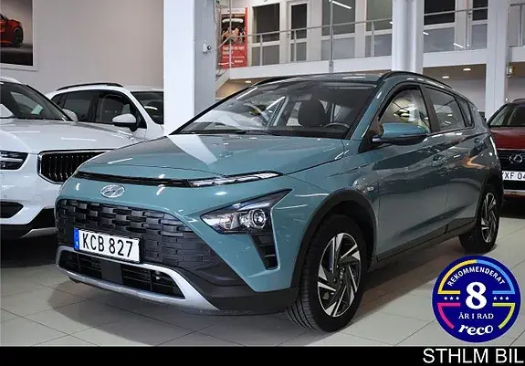 Hyundai Bayon