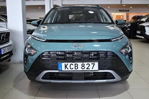 Hyundai Bayon 2023 photo 2