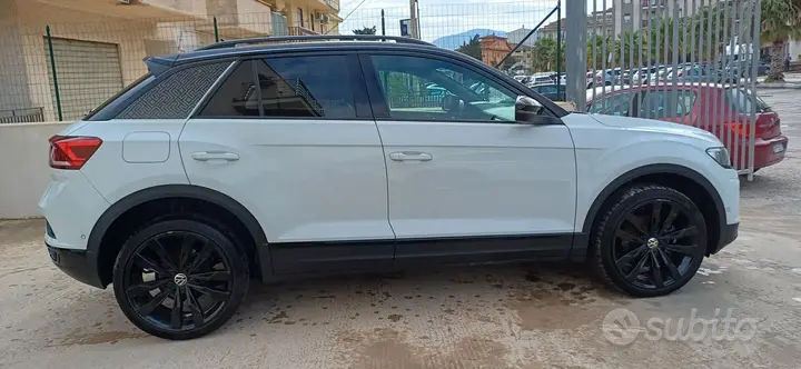 Volkswagen T-Roc 2020 photo 4