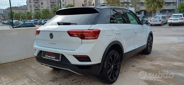 Volkswagen T-Roc 2020 photo 5