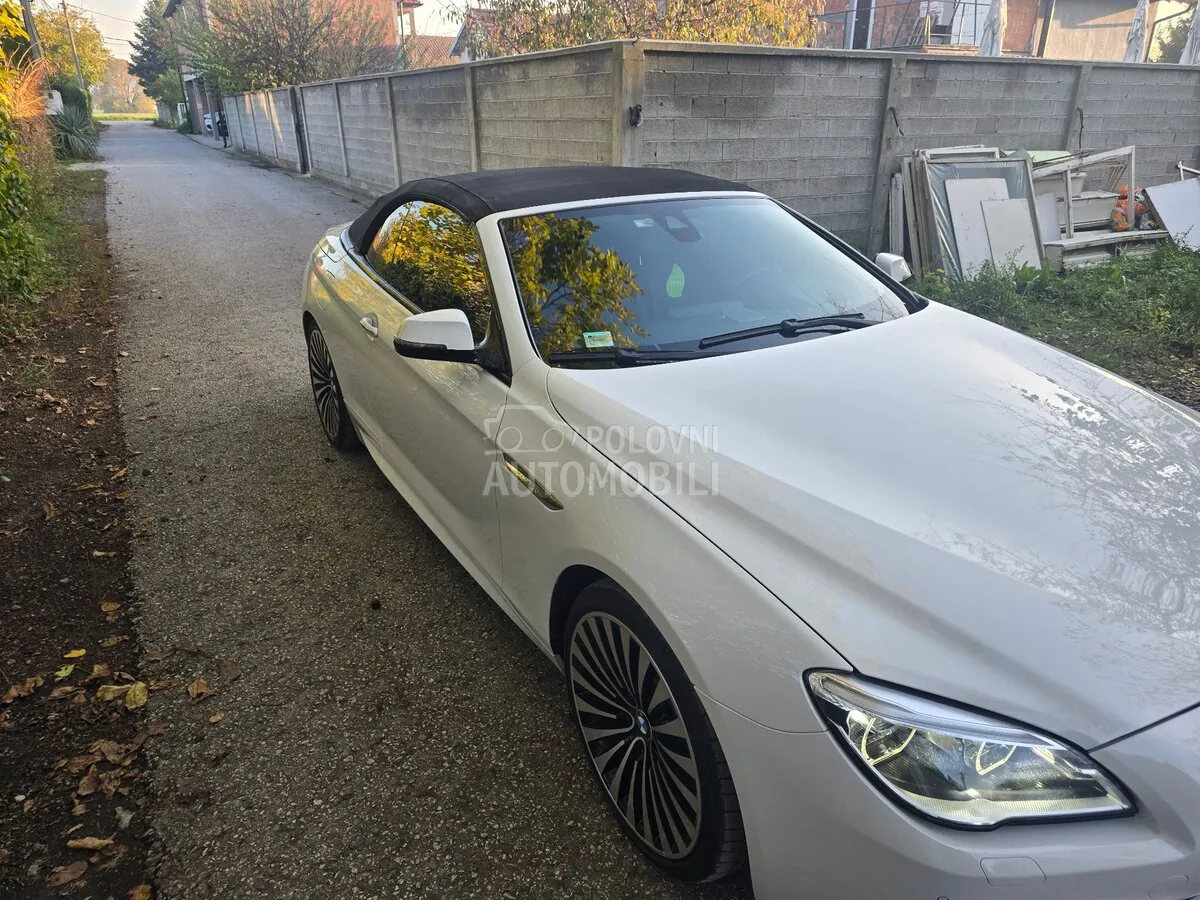 BMW 640 2015 photo 2
