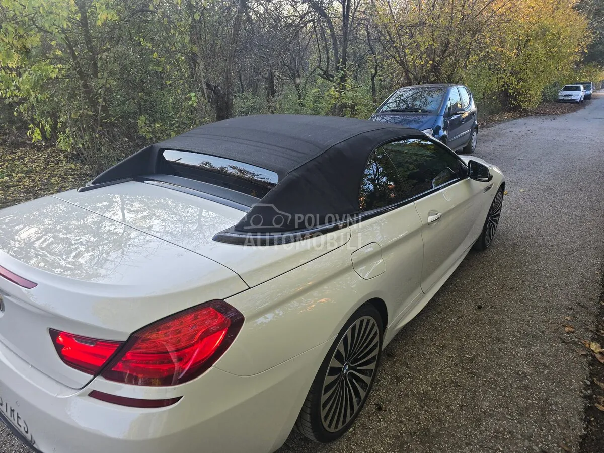 BMW 640 2015 photo 3