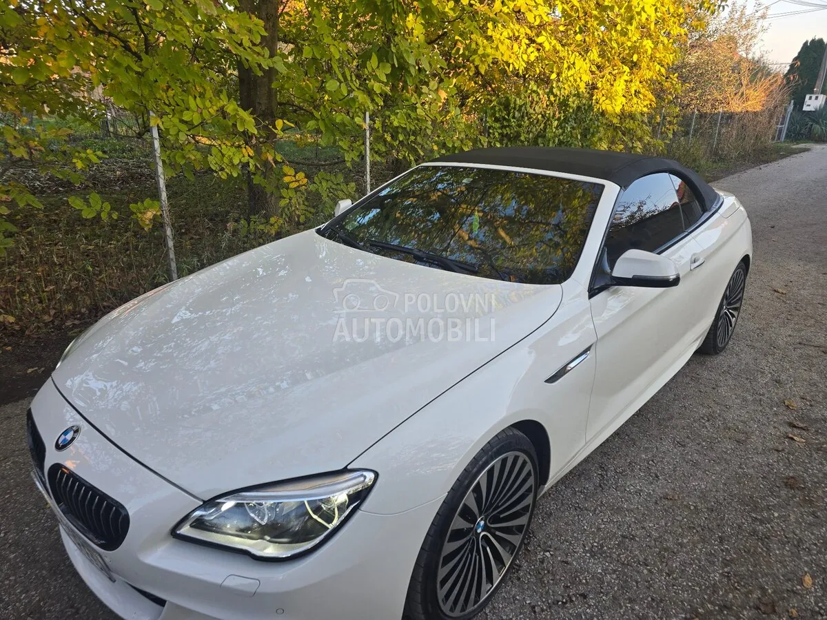 BMW 640